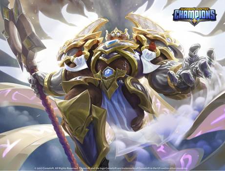 Gameloft annuncia il rilascio di Dungeon Hunter Champions
