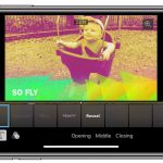 Apple aggiorna iMovie per iOS