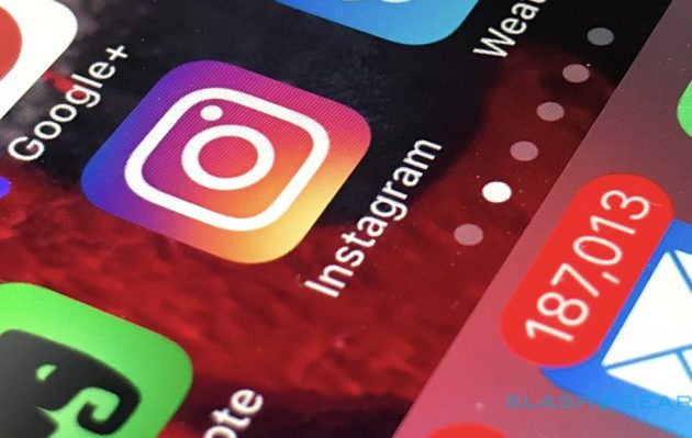 Instagram: aggiunta la barra veloce con le emoji a portata di dito
