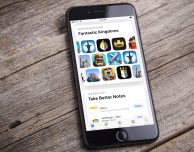 Il nuovo App Store aumenta dell’800% i download delle app in evidenza