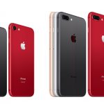 iPhone 8 e iPhone 8 Plus (PRODUCT)RED disponibili in Italia: arrivano il 16 aprile!