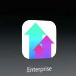 I lavoratori dipendenti aziendali scelgono di usare iPhone