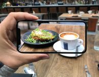 Come fare belle foto con iPhone X
