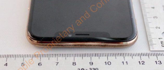 iPhone X Gold: FCC svela alcune foto e dettagli