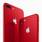 Apple presenta i nuovi iPhone 8 e iPhone 8 Plus (PRODUCT)RED Special Edition