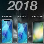 3D Touch escluso dall’iPhone LCD del 2018?