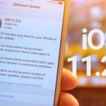 Apple interrompe la firma di iOS 11.2.6