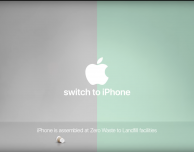 App Store e Portrait Lighting nei nuovi spot Apple