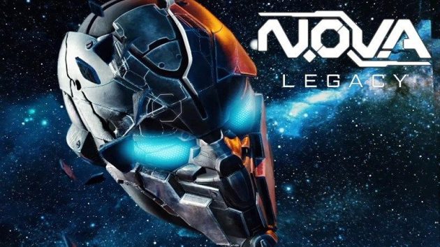 Sull’App Store arriva il gioco N.O.V.A. Legacy