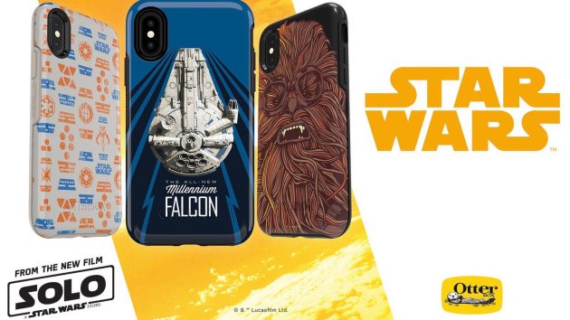 Otterbox lancia nuove custodie iPhone dedicate a Star Wars