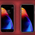 Ecco il nuovo sfondo di iPhone 8 e 8 Plus (PRODUCT)RED – DOWNLOAD