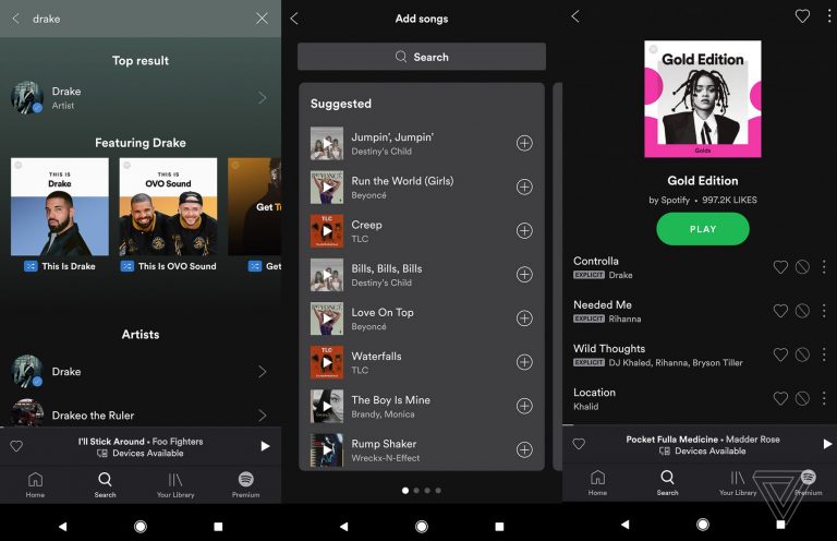 instal the new version for ios Spotify Premium