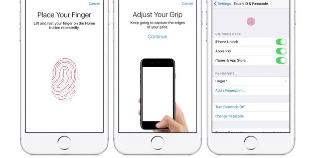 Touch ID nel mirino per la presunta violazione di un brevetto
