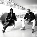 Design e segretezza nell’intervista di Vogue con Jony Ive e Naomi Campbell