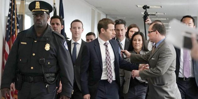 Mark Zuckerberg si scusa con il Congresso degli USA per il caso Cambridge Analytica [AGGIORNATO]