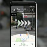 Google Maps porterà AR e il nuovo VPS