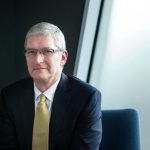 Tim Cook parla di Apple Music, progetti video e dazi doganali