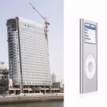 A Dubai il grattacielo che si ispira all’iPod