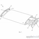 Apple pensa ad un iPhone con display avvolgente
