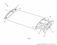 Apple pensa ad un iPhone con display avvolgente