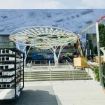Apple prepara il McEnery Convention Center per la WWDC 18