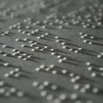 Apple e Microsoft lavorano per creare un nuovo standard per display braille