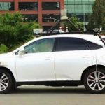 Apple, la flotta di auto a guida autonoma è in continua espansione