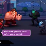 Disney Heroes: Battle Mode – gioco di ruolo con eroi Disney e Pixar