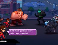 Disney Heroes: Battle Mode – gioco di ruolo con eroi Disney e Pixar
