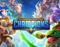 Gameloft rilascia Dungeon Hunter Champions su App Store