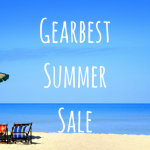 Sconti GearBest: cavetti e power bank per la vostra carica estiva!