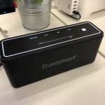 Lo speaker da 40W di Tronsmart ha NFC e supporto stereo