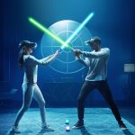 Su “Star Wars: Jedi Challenges” arriva la modalità multiplayer AR “Lightsaber Versus Mode”