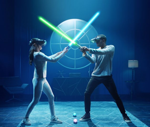 Su “Star Wars: Jedi Challenges” arriva la modalità multiplayer AR “Lightsaber Versus Mode”