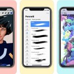 Procreate Pocket 2.0, totalmente rinnovata la migliore app di disegno per iPhone