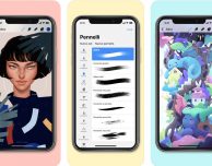 Procreate Pocket 2.0, totalmente rinnovata la migliore app di disegno per iPhone