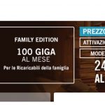 Wind Home Unlimited Fibra: 24,90€ al mese con fibra, chiamate illimitate e 100 GB su ricaricabile