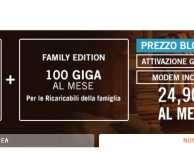 Wind Home Unlimited Fibra: 24,90€ al mese con fibra, chiamate illimitate e 100 GB su ricaricabile