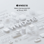 Confermato il live streaming del keynote di apertura della WWDC 2018