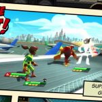 BattleHand Heroes: ripulisci la città dal male