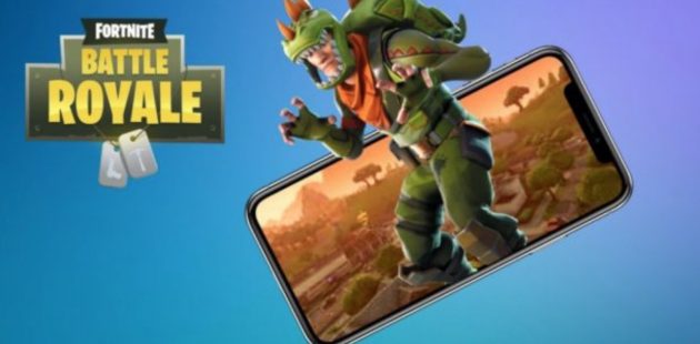 Fortnite si aggiorna con la chat vocale