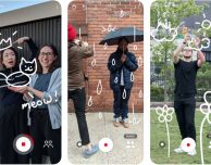 Just a Line – Draw in AR: disegnare con la realtà aumentata