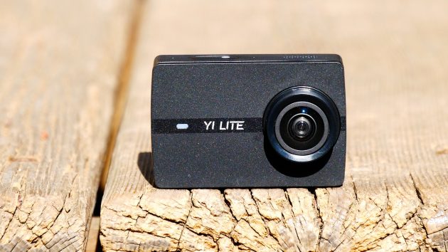 YI Lite: l’action camera “lite” ma con supporto 4K!
