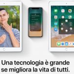 Apple aggiorna la homepage e organizza diversi eventi per la giornata mondiale dell’accessibilità