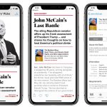 Apple sta creando il suo team editoriale