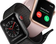 Apple Watch Series 3 LTE domina il mercato degli smartwatch “cellular”
