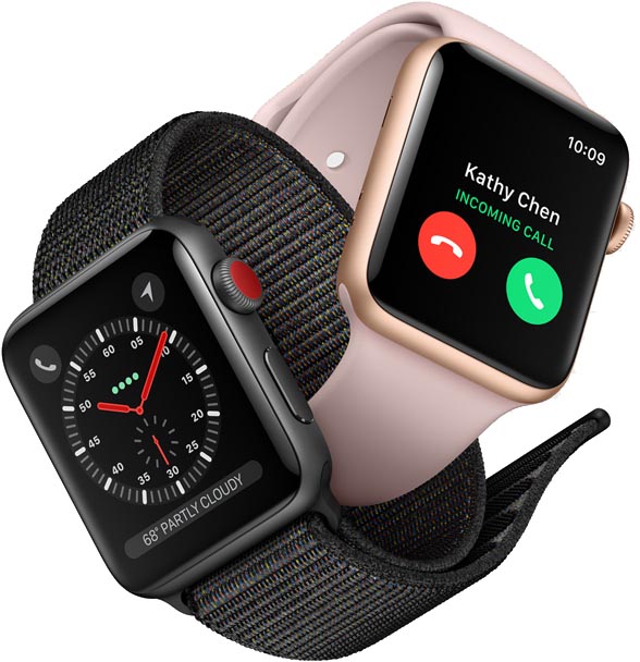 watchOS 8.7.1 corregge un importante bug su Apple Watch Series 3