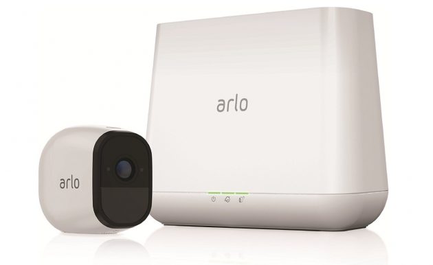 Arlo Pro 2, design e sicurezza sempre più smart