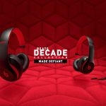 Apple celebra i 10 anni delle Beats by Dr. Dre con una collezione speciale