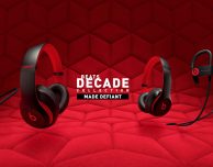 Apple celebra i 10 anni delle Beats by Dr. Dre con una collezione speciale
